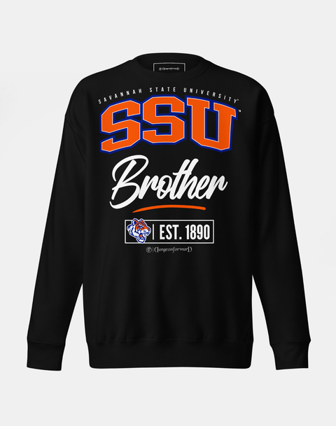 DungeonForward - The Family - Savannah State University (SSU) - Sweatshirt - DungeonForward