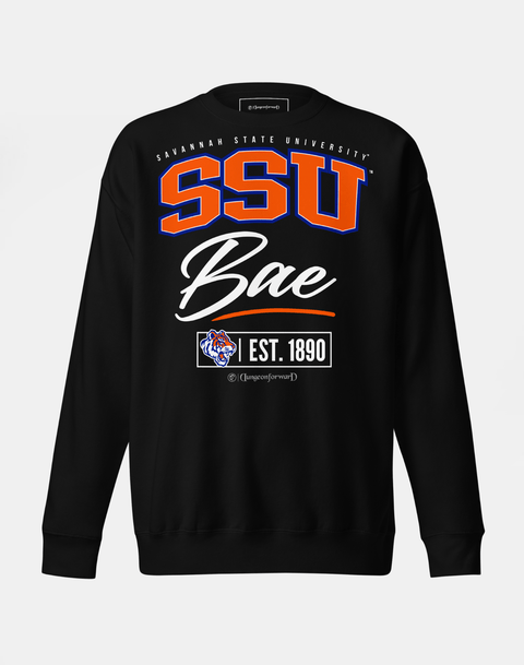 DungeonForward - The Family - Savannah State University (SSU) - Sweatshirt - DungeonForward