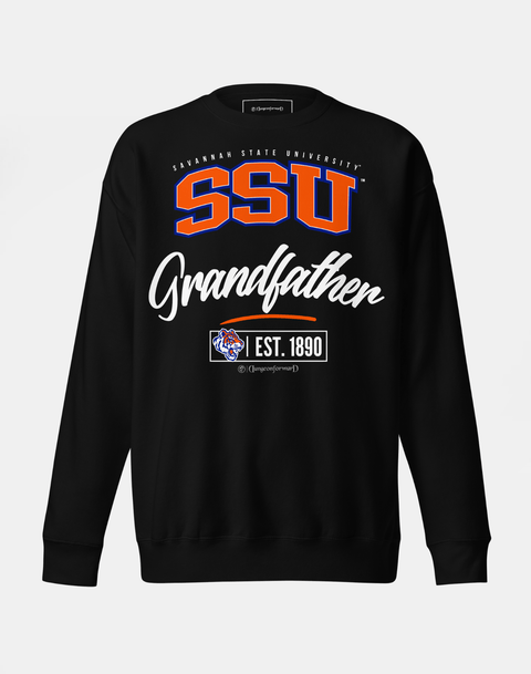 DungeonForward - The Family - Savannah State University (SSU) - Sweatshirt - DungeonForward