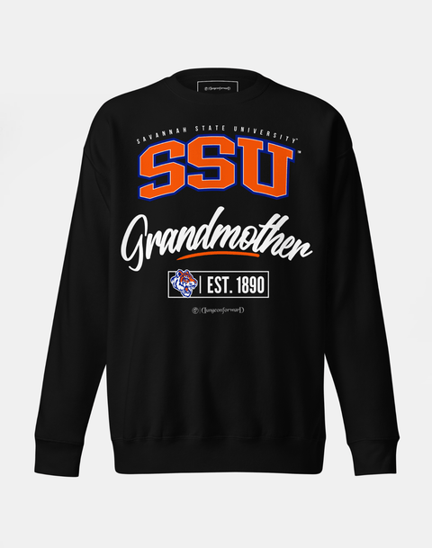 DungeonForward - The Family - Savannah State University (SSU) - Sweatshirt - DungeonForward