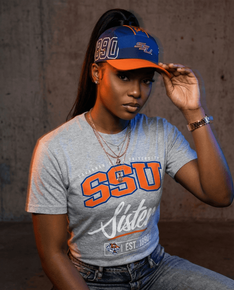 DungeonForward - The Family - Savannah State University (SSU) - Tshirt - DungeonForward
