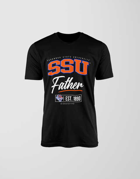 DungeonForward - The Family - Savannah State University (SSU) - Tshirt - DungeonForward