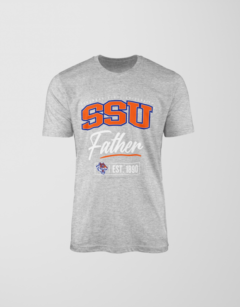 DungeonForward - The Family - Savannah State University (SSU) - Tshirt - DungeonForward