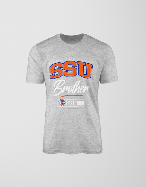 DungeonForward - The Family - Savannah State University (SSU) - Tshirt - DungeonForward