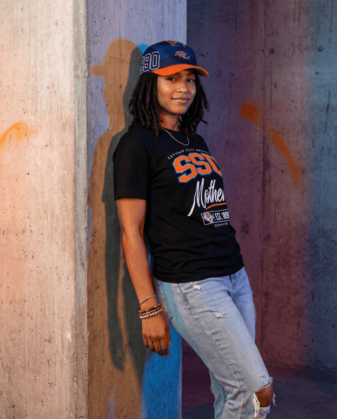 DungeonForward - The Family - Savannah State University (SSU) - Tshirt - DungeonForward