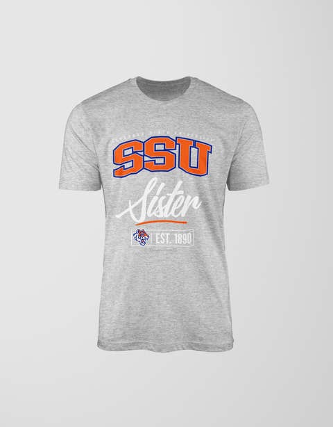 DungeonForward - The Family - Savannah State University (SSU) - Tshirt - DungeonForward