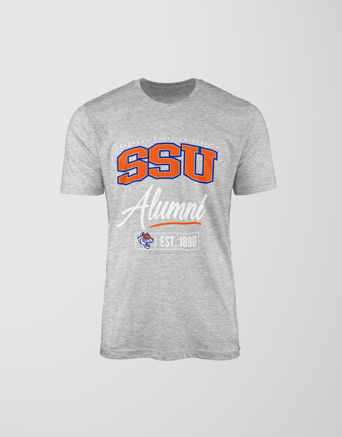 DungeonForward - The Family - Savannah State University (SSU) - Tshirt - DungeonForward