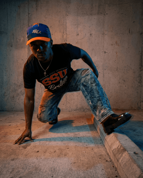 DungeonForward - The Family - Savannah State University (SSU) - Tshirt - DungeonForward