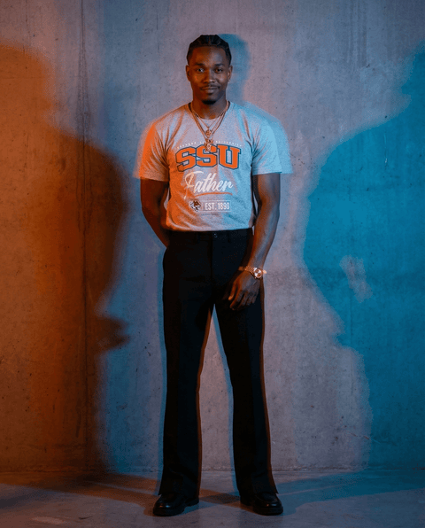 DungeonForward - The Family - Savannah State University (SSU) - Tshirt - DungeonForward