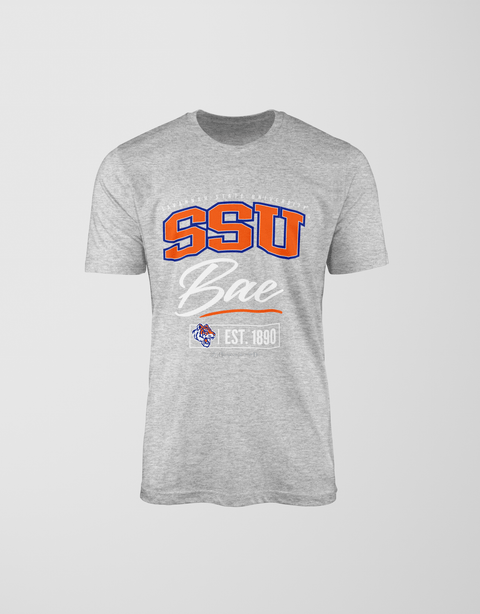DungeonForward - The Family - Savannah State University (SSU) - Tshirt - DungeonForward