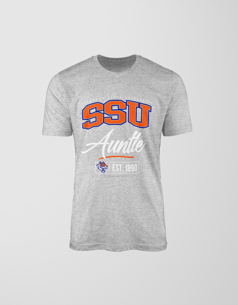 DungeonForward - The Family - Savannah State University (SSU) - Tshirt - DungeonForward