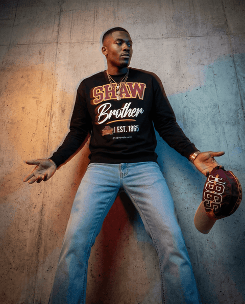 DungeonForward - The Family - Shaw University (SHAW) - Sweatshirt - DungeonForward