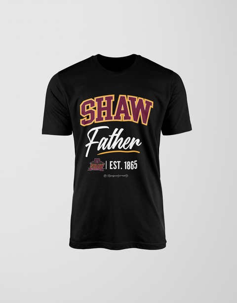 DungeonForward - The Family - Shaw University (SHAW) - Tshirt - DungeonForward