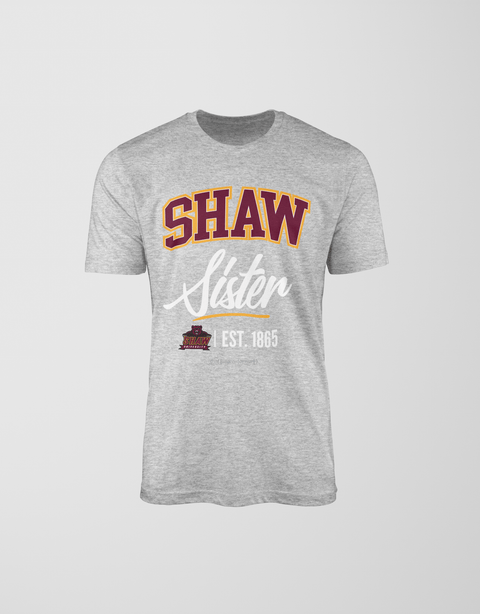 DungeonForward - The Family - Shaw University (SHAW) - Tshirt - DungeonForward