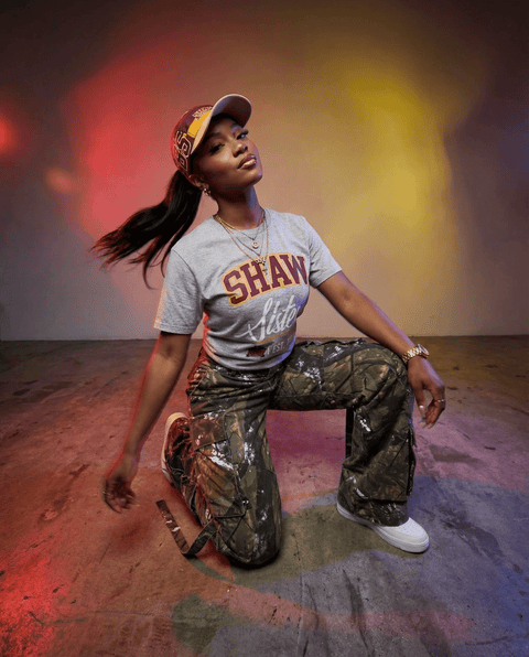 DungeonForward - The Family - Shaw University (SHAW) - Tshirt - DungeonForward