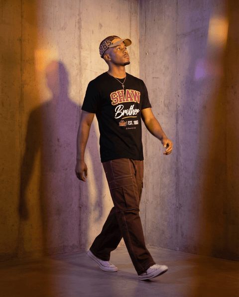 DungeonForward - The Family - Shaw University (SHAW) - Tshirt - DungeonForward