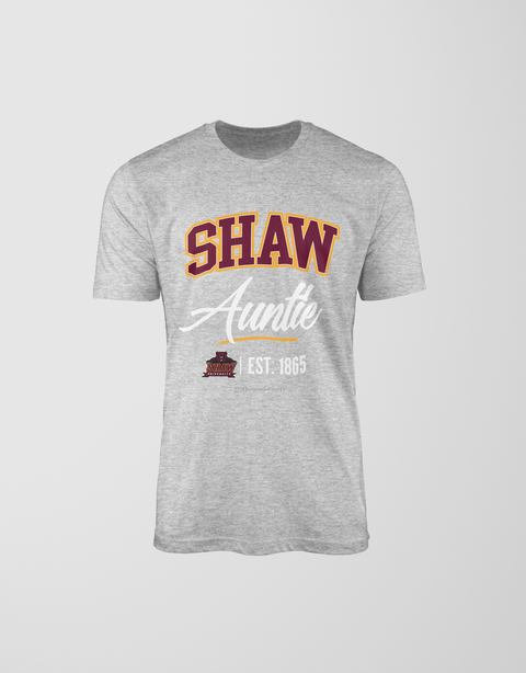 DungeonForward - The Family - Shaw University (SHAW) - Tshirt - DungeonForward