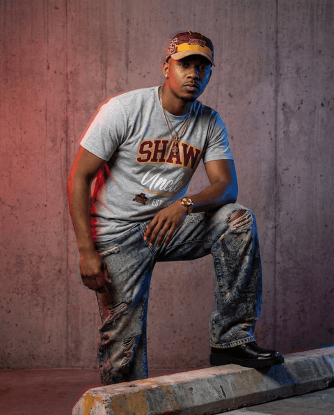 DungeonForward - The Family - Shaw University (SHAW) - Tshirt - DungeonForward