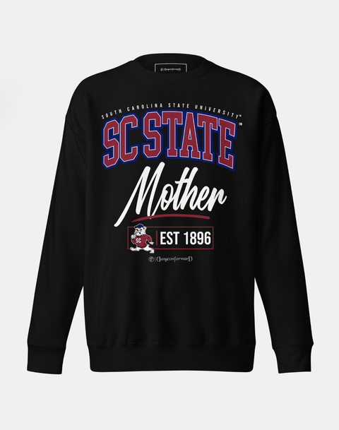 DungeonForward - The Family - South Carolina State University (SCSU) - Sweatshirt - DungeonForward