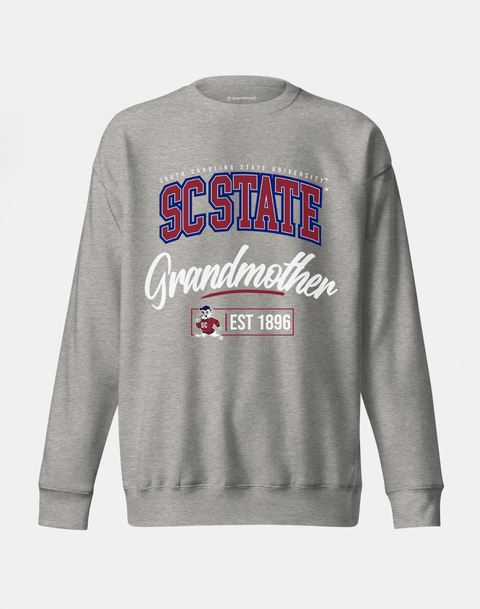 DungeonForward - The Family - South Carolina State University (SCSU) - Sweatshirt - DungeonForward