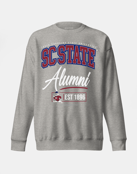 DungeonForward - The Family - South Carolina State University (SCSU) - Sweatshirt - DungeonForward