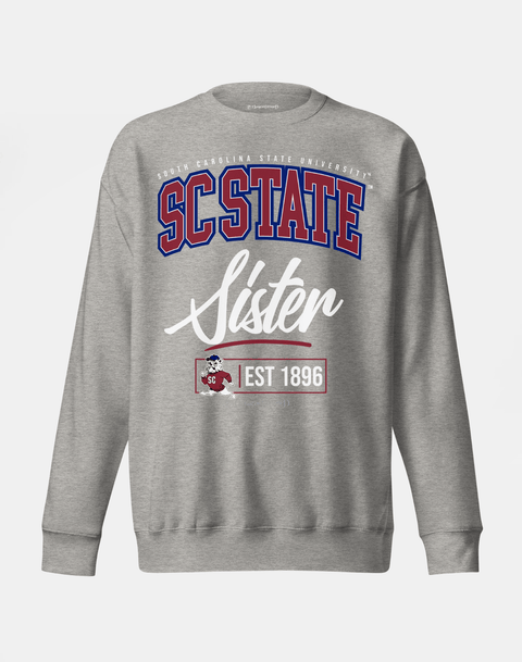 DungeonForward - The Family - South Carolina State University (SCSU) - Sweatshirt - DungeonForward