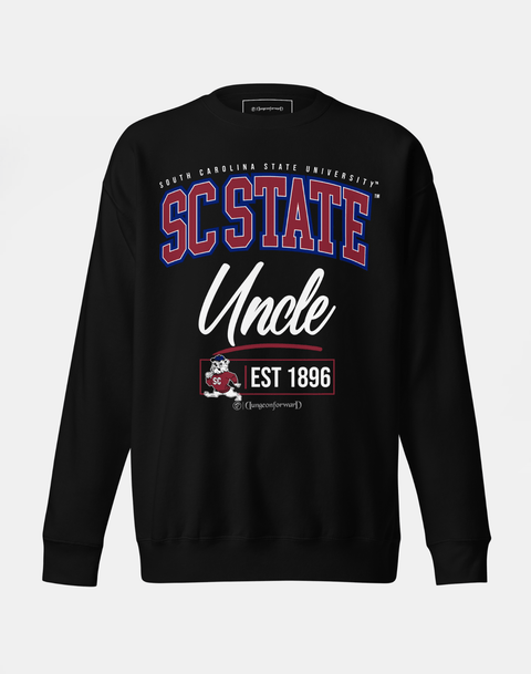 DungeonForward - The Family - South Carolina State University (SCSU) - Sweatshirt - DungeonForward