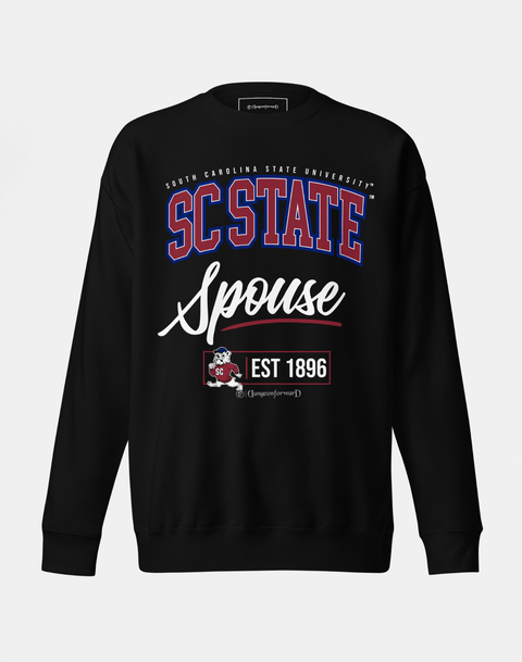 DungeonForward - The Family - South Carolina State University (SCSU) - Sweatshirt - DungeonForward