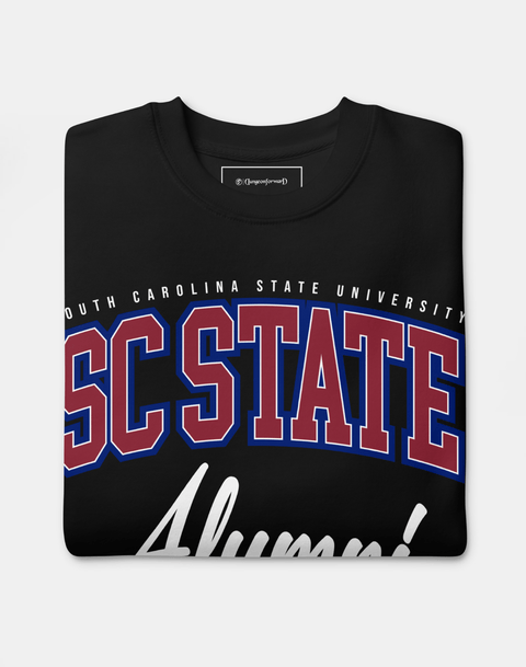 DungeonForward - The Family - South Carolina State University (SCSU) - Sweatshirt - DungeonForward
