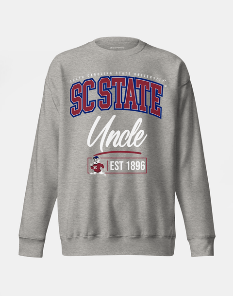 DungeonForward - The Family - South Carolina State University (SCSU) - Sweatshirt - DungeonForward