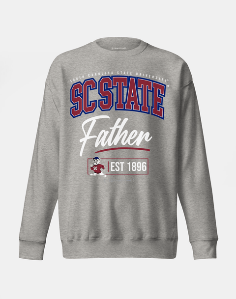 DungeonForward - The Family - South Carolina State University (SCSU) - Sweatshirt - DungeonForward