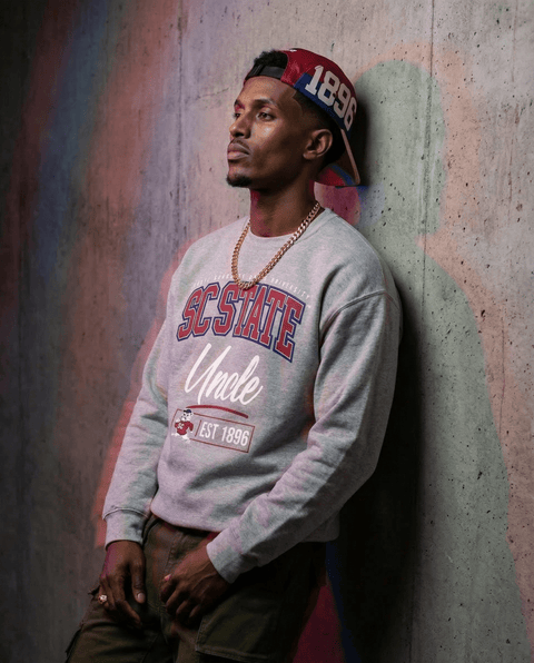 DungeonForward - The Family - South Carolina State University (SCSU) - Sweatshirt - DungeonForward