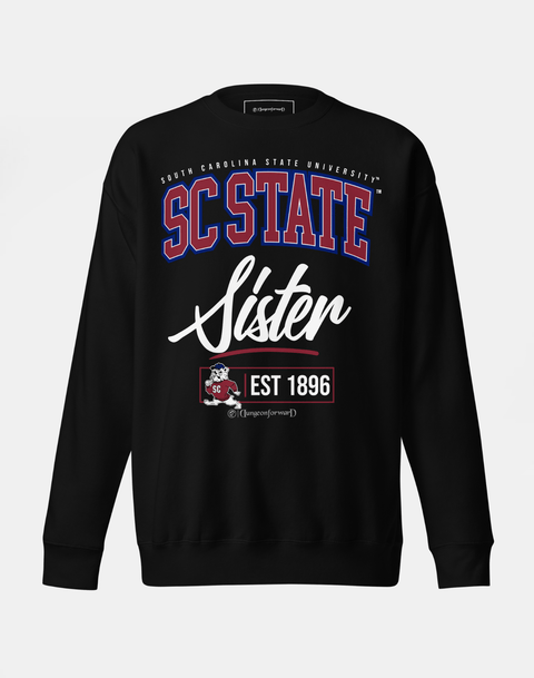 DungeonForward - The Family - South Carolina State University (SCSU) - Sweatshirt - DungeonForward