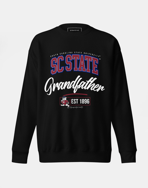 DungeonForward - The Family - South Carolina State University (SCSU) - Sweatshirt - DungeonForward