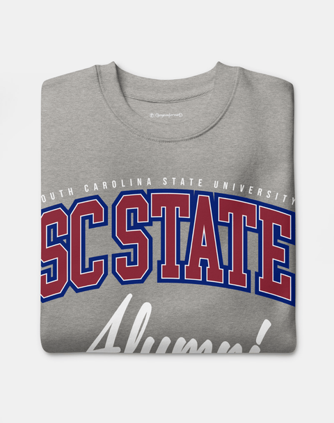 DungeonForward - The Family - South Carolina State University (SCSU) - Sweatshirt - DungeonForward