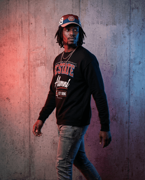 DungeonForward - The Family - South Carolina State University (SCSU) - Sweatshirt - DungeonForward