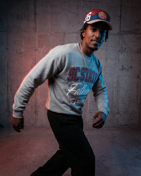 DungeonForward - The Family - South Carolina State University (SCSU) - Sweatshirt - DungeonForward