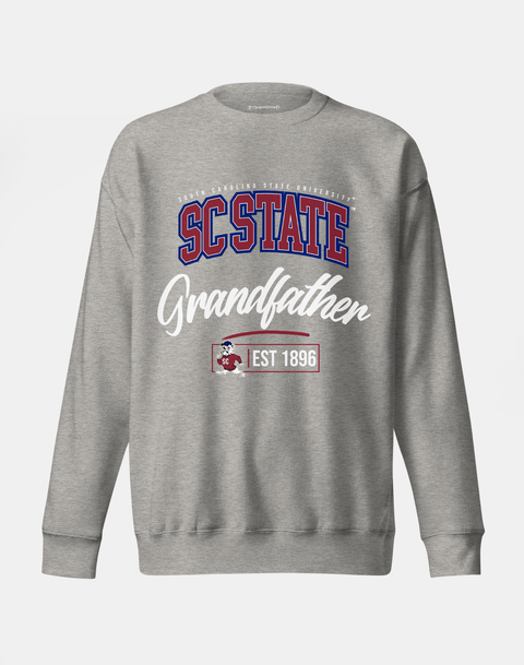 DungeonForward - The Family - South Carolina State University (SCSU) - Sweatshirt - DungeonForward