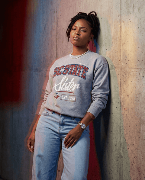 DungeonForward - The Family - South Carolina State University (SCSU) - Sweatshirt - DungeonForward