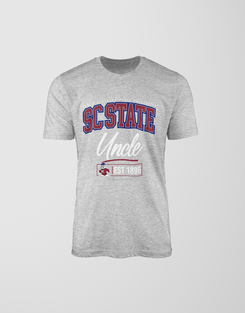 DungeonForward - The Family - South Carolina State University (SCSU) - Tshirt - DungeonForward