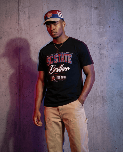 DungeonForward - The Family - South Carolina State University (SCSU) - Tshirt - DungeonForward