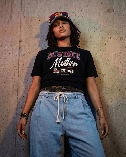 DungeonForward - The Family - South Carolina State University (SCSU) - Tshirt - DungeonForward