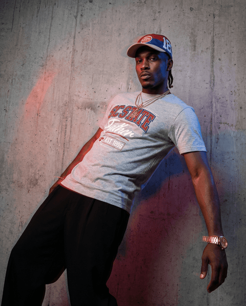 DungeonForward - The Family - South Carolina State University (SCSU) - Tshirt - DungeonForward