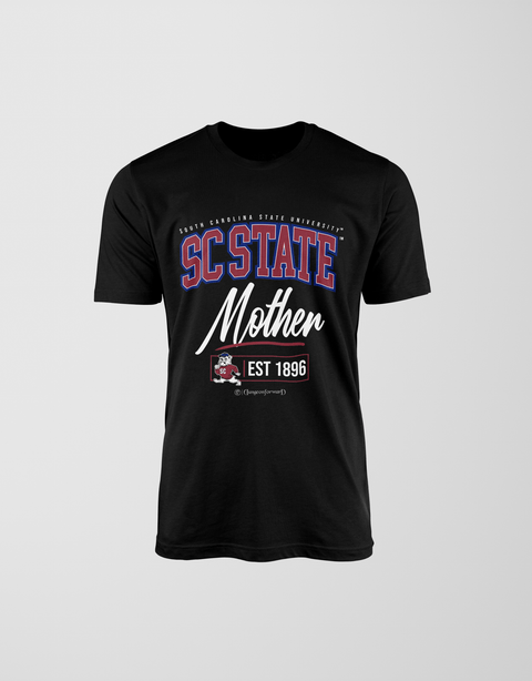 DungeonForward - The Family - South Carolina State University (SCSU) - Tshirt - DungeonForward