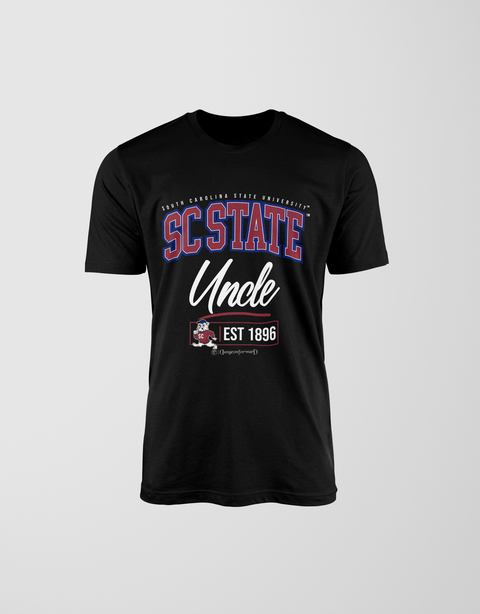 DungeonForward - The Family - South Carolina State University (SCSU) - Tshirt - DungeonForward