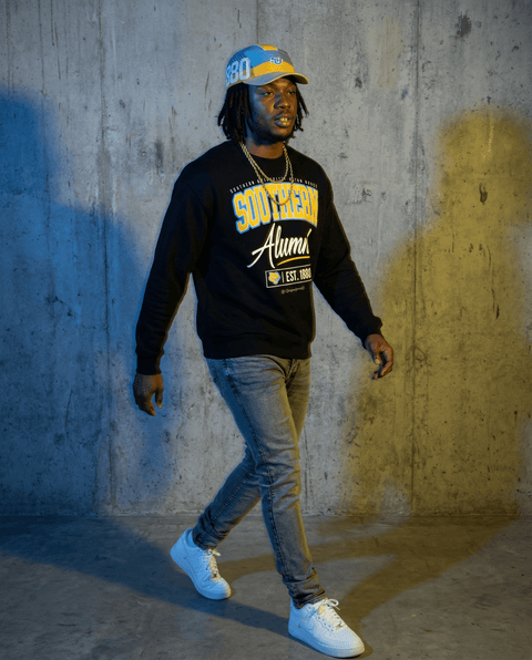 DungeonForward - The Family - Southern University (SUBR) - Sweatshirt - DungeonForward