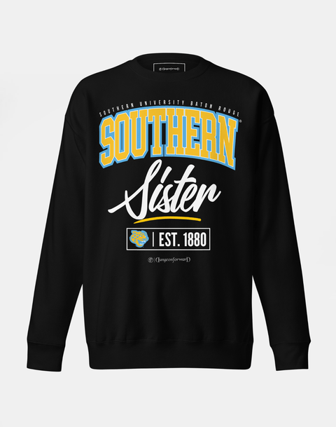 DungeonForward - The Family - Southern University (SUBR) - Sweatshirt - DungeonForward