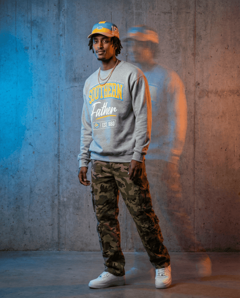 DungeonForward - The Family - Southern University (SUBR) - Sweatshirt - DungeonForward