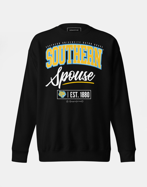 DungeonForward - The Family - Southern University (SUBR) - Sweatshirt - DungeonForward