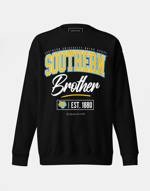 DungeonForward - The Family - Southern University (SUBR) - Sweatshirt - DungeonForward